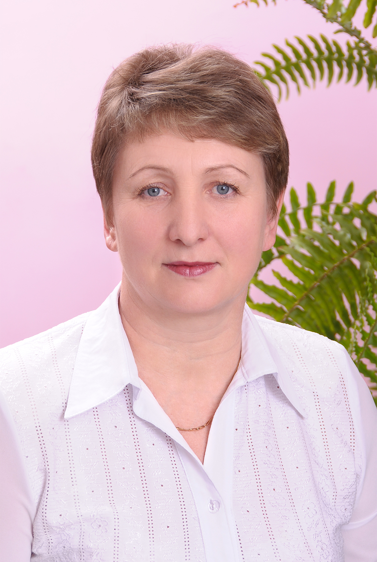 Анциферова Елена Николаевна.