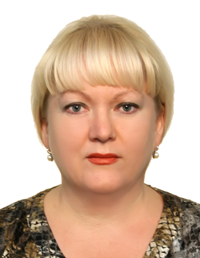 Корягина Наталья Павловна.