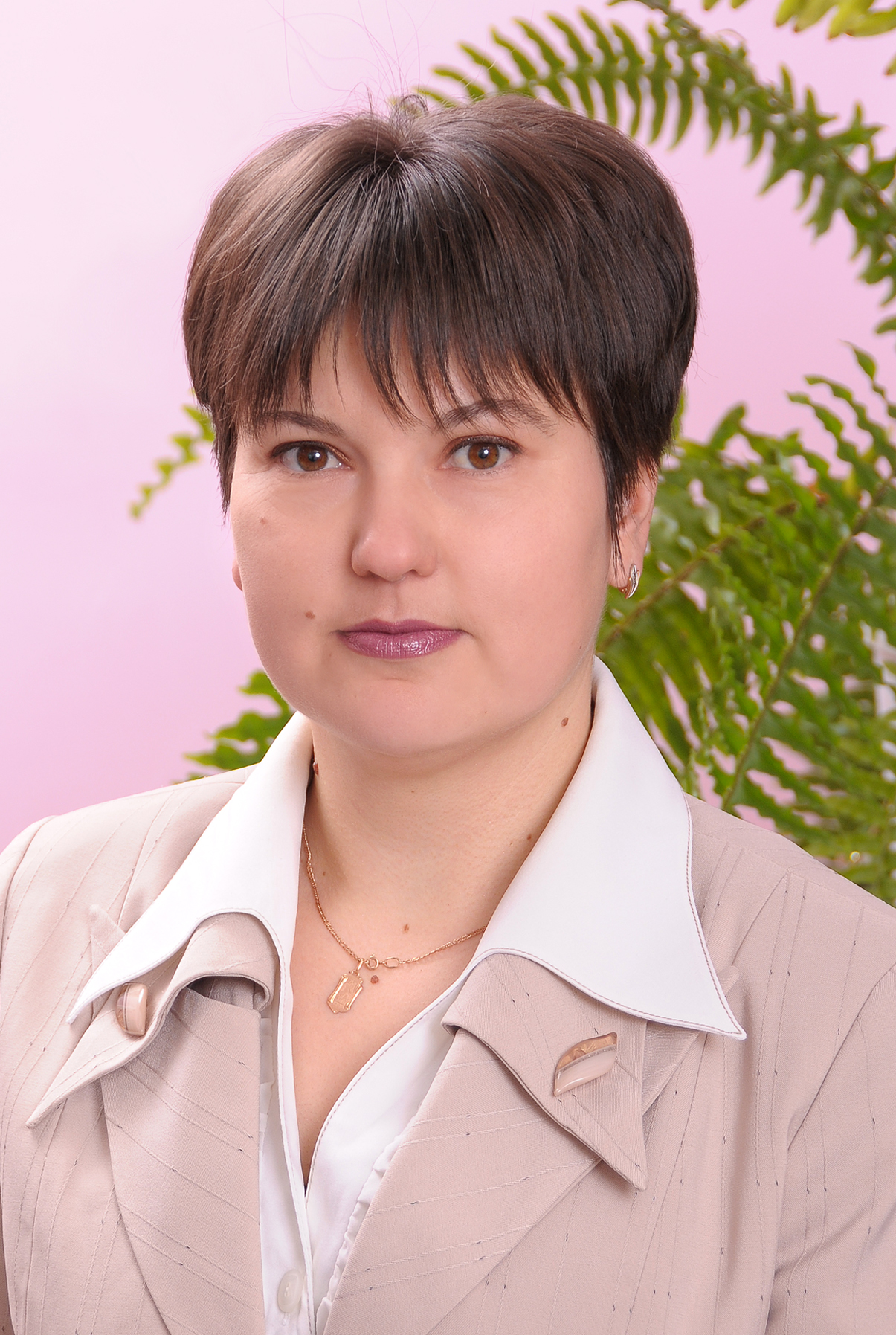 Титова Татьяна Николаевна.